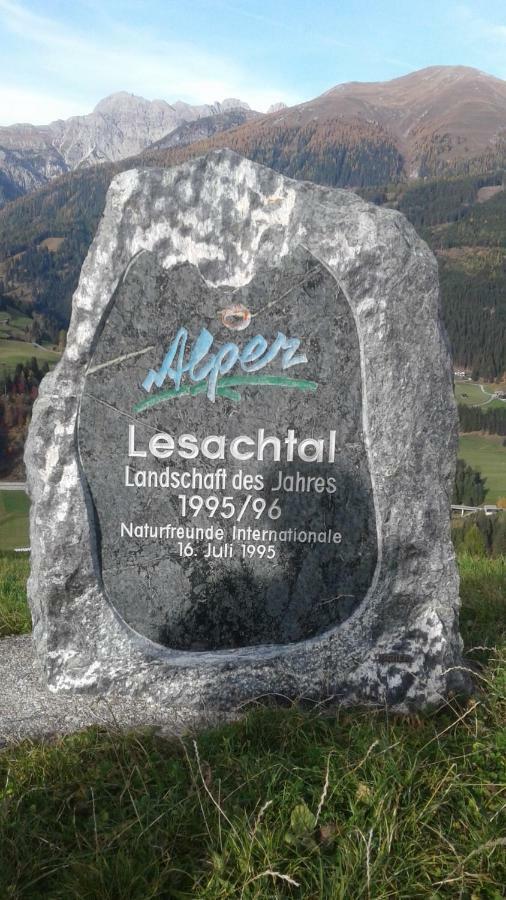 Sankt Lorenzen im Lesachtal Pension Anderlehof מראה חיצוני תמונה